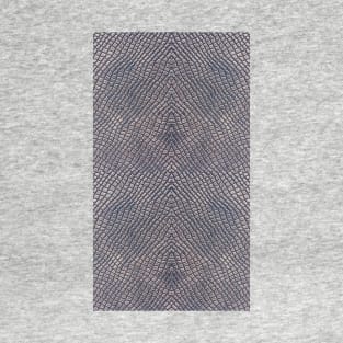 Snake skin print T-Shirt